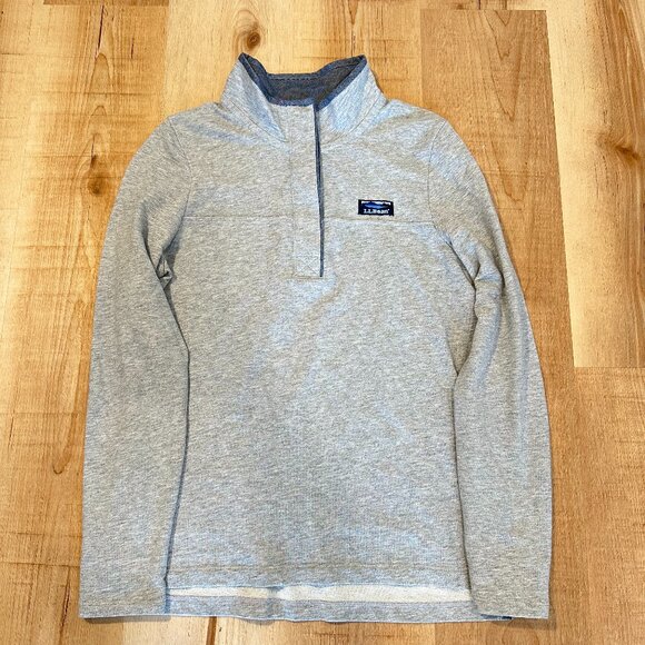 L.L.Bean Rugby Shirt Women's S REG - Picture 2 of 13